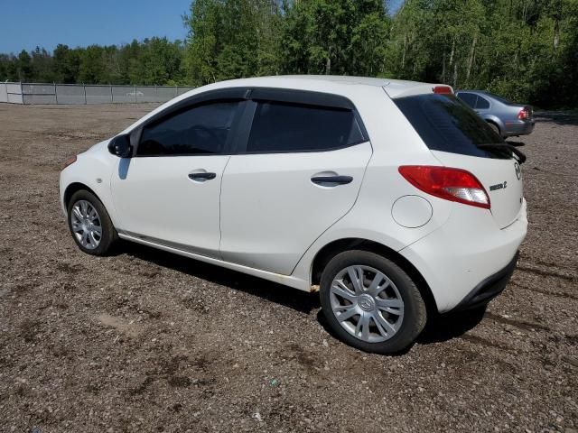 2014 Mazda 2 Sport