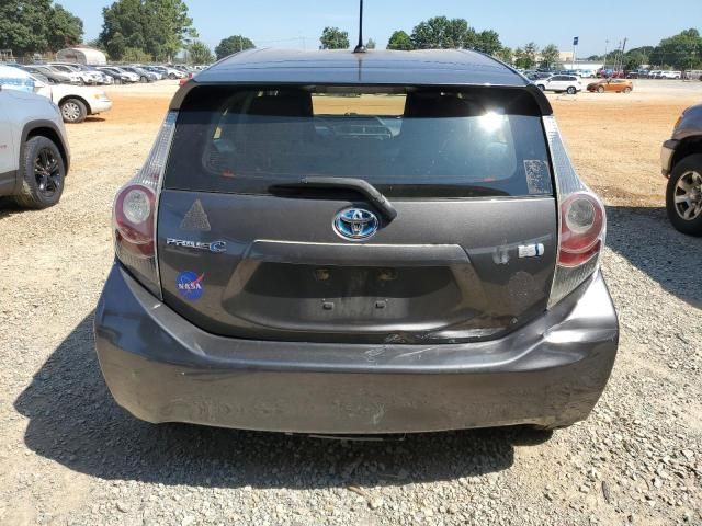 2013 Toyota Prius C