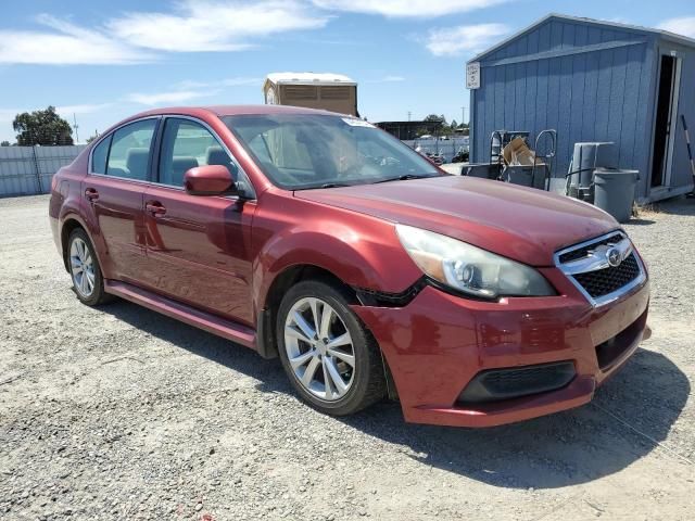 2013 Subaru Legacy 2.5I Premium