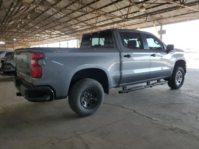 2022 Chevrolet Silverado LTD K1500 LT Trail Boss