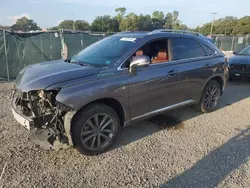 Carros con verificación Run & Drive a la venta en subasta: 2015 Lexus RX 350 Base