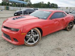 Chevrolet salvage cars for sale: 2014 Chevrolet Camaro SS