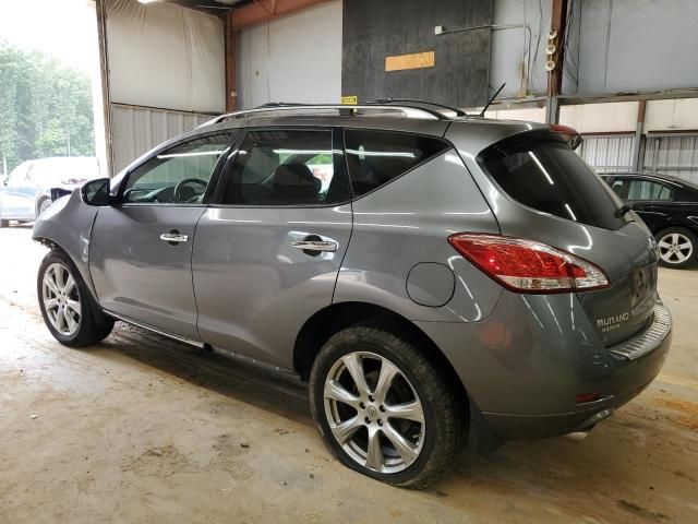 2014 Nissan Murano S