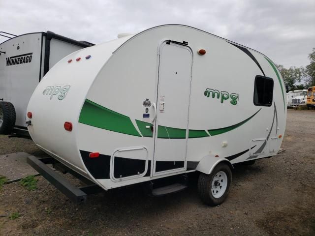 2011 MPG Trailer