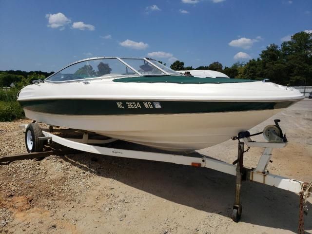 1999 Bayliner Boat