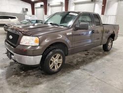 Salvage cars for sale at Avon, MN auction: 2006 Ford F150