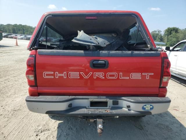 2006 Chevrolet Silverado C1500