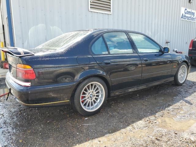 2000 BMW 540 I Automatic