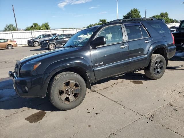 2008 Toyota 4runner SR5