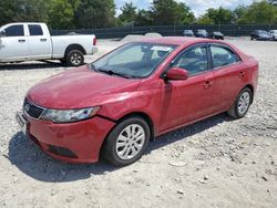 2013 KIA Forte EX en venta en Madisonville, TN