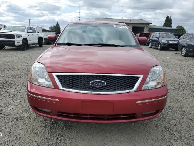 2005 Ford Five Hundred SEL