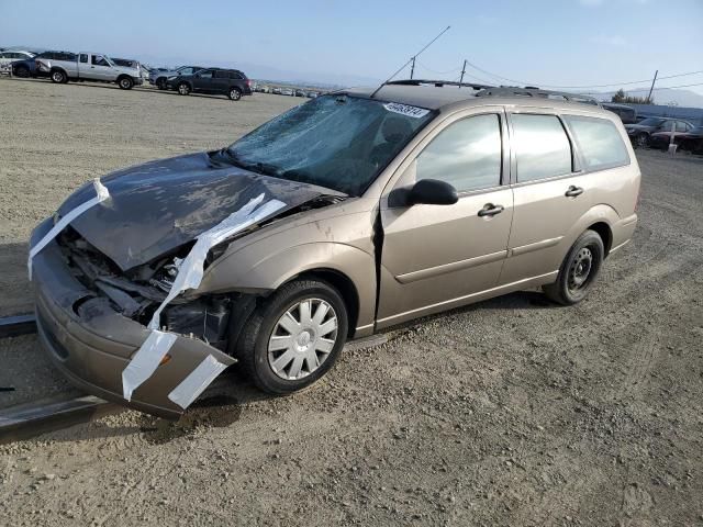 2004 Ford Focus SE