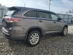 2015 Toyota Highlander LE