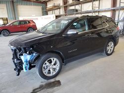 Chevrolet Vehiculos salvage en venta: 2018 Chevrolet Equinox Premier