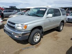 Salvage cars for sale at Brighton, CO auction: 2001 Toyota 4runner SR5