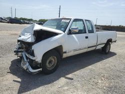 Salvage trucks for sale at Temple, TX auction: 1988 Chevrolet GMT-400 C2500