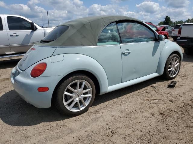 2005 Volkswagen New Beetle GLS