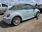 2005 Volkswagen New Beetle GLS