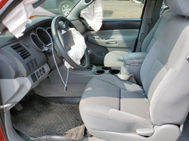 2009 Toyota Tacoma Access Cab