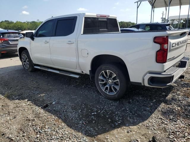 2019 Chevrolet Silverado C1500 RST