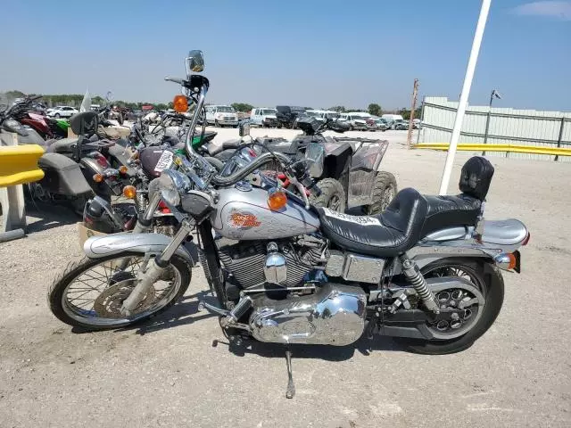 2000 Harley-Davidson Fxdwg