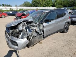 2023 Jeep Compass Limited en venta en Davison, MI