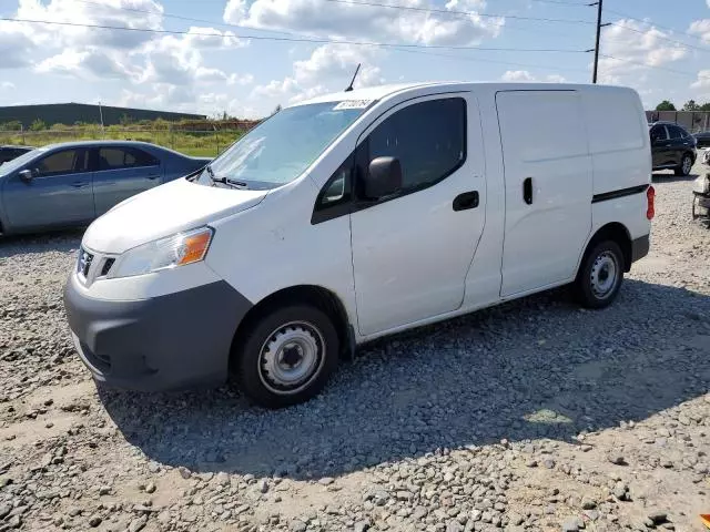 2019 Nissan NV200 2.5S