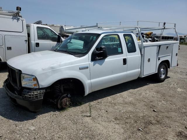 2005 Ford F350 SRW Super Duty