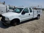 2005 Ford F350 SRW Super Duty