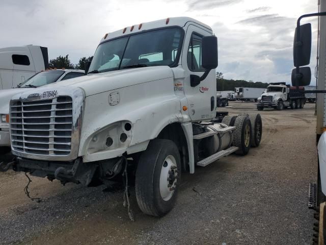 2017 Freightliner Cascadia 125