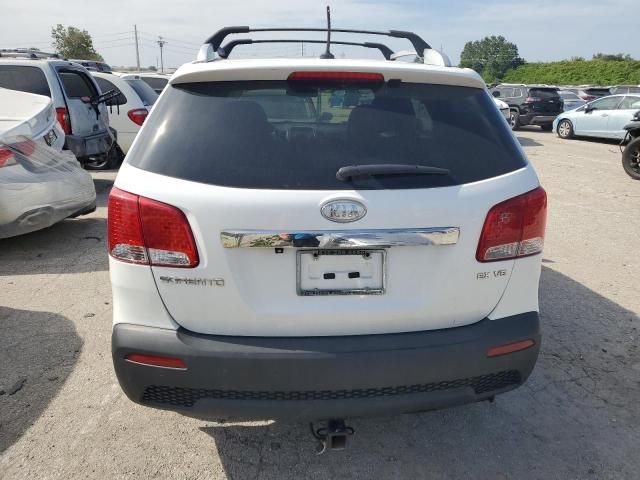 2013 KIA Sorento EX