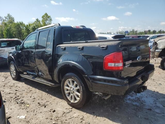 2007 Ford Explorer Sport Trac Limited