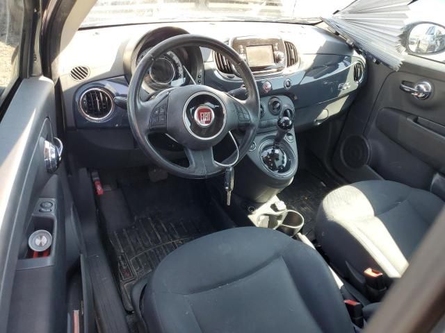 2016 Fiat 500 POP