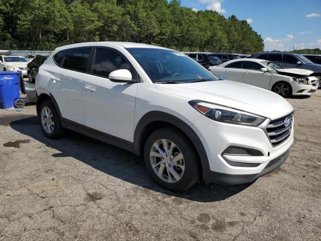 2018 Hyundai Tucson SE