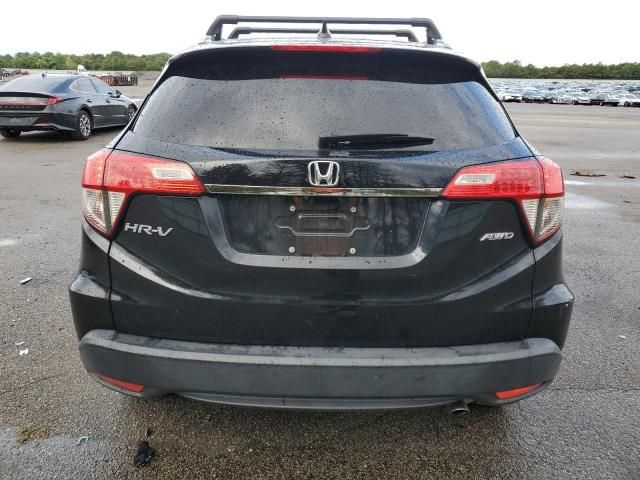 2019 Honda HR-V EX