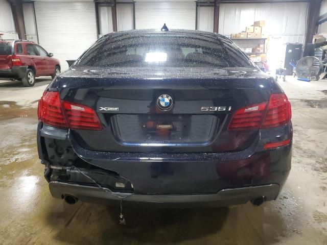 2014 BMW 535 XI