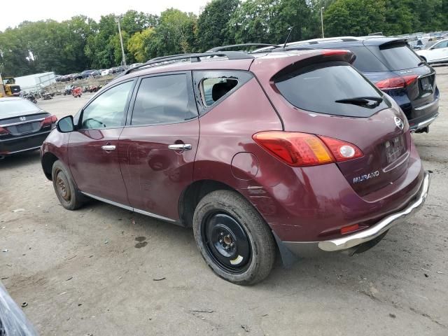 2009 Nissan Murano S