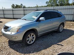 Carros dañados por inundaciones a la venta en subasta: 2008 Lexus RX 350