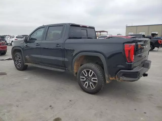 2022 GMC Sierra Limited K1500 AT4