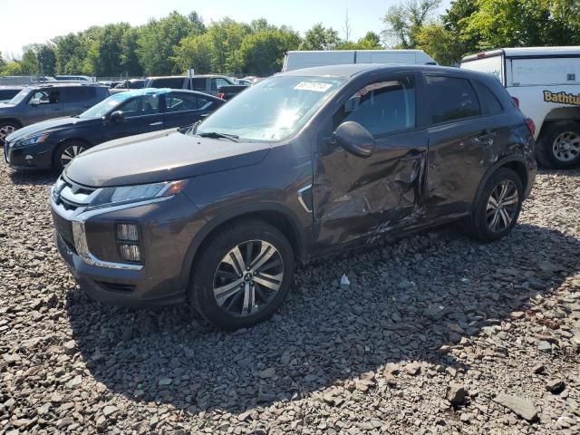 2020 Mitsubishi Outlander Sport ES