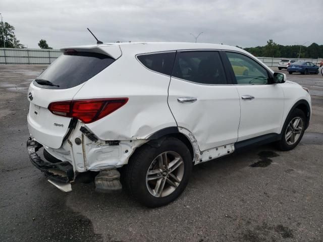 2018 Hyundai Santa FE Sport