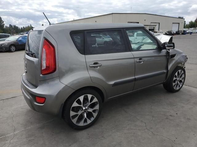 2013 KIA Soul +