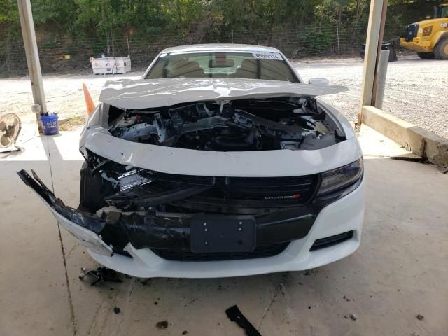 2016 Dodge Charger Police