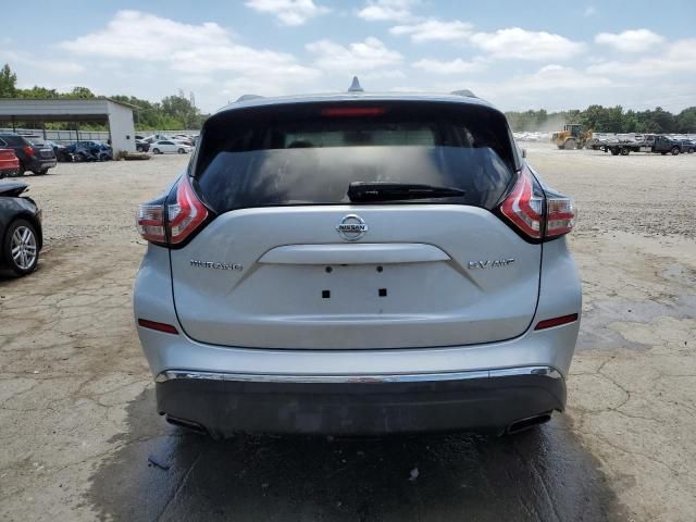 2018 Nissan Murano S