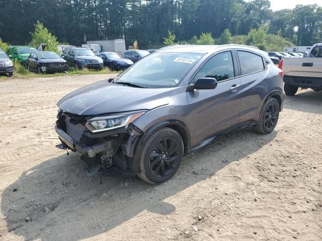 2021 Honda HR-V Sport