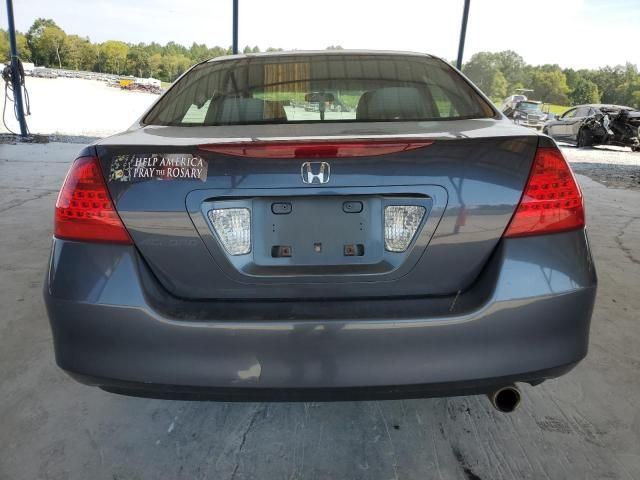 2007 Honda Accord SE