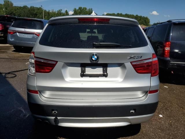 2013 BMW X3 XDRIVE35I