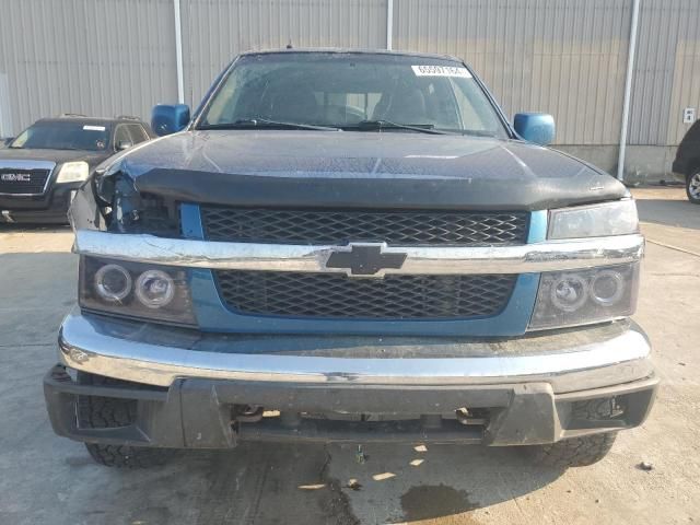 2011 Chevrolet Colorado LT