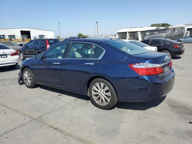 2015 Honda Accord EXL