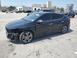 2017 Hyundai Elantra SE en venta en New Orleans, LA